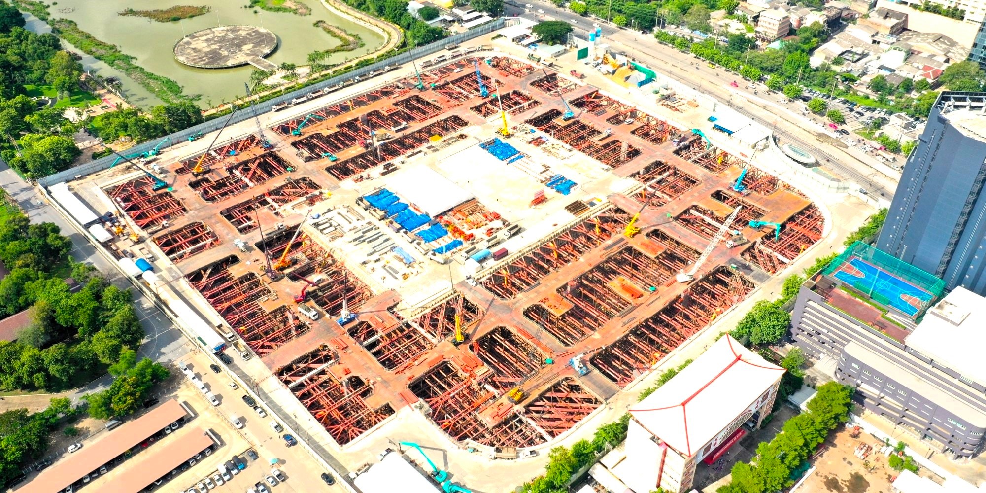 Queen Sirikit National Convention Center (QSNCC)