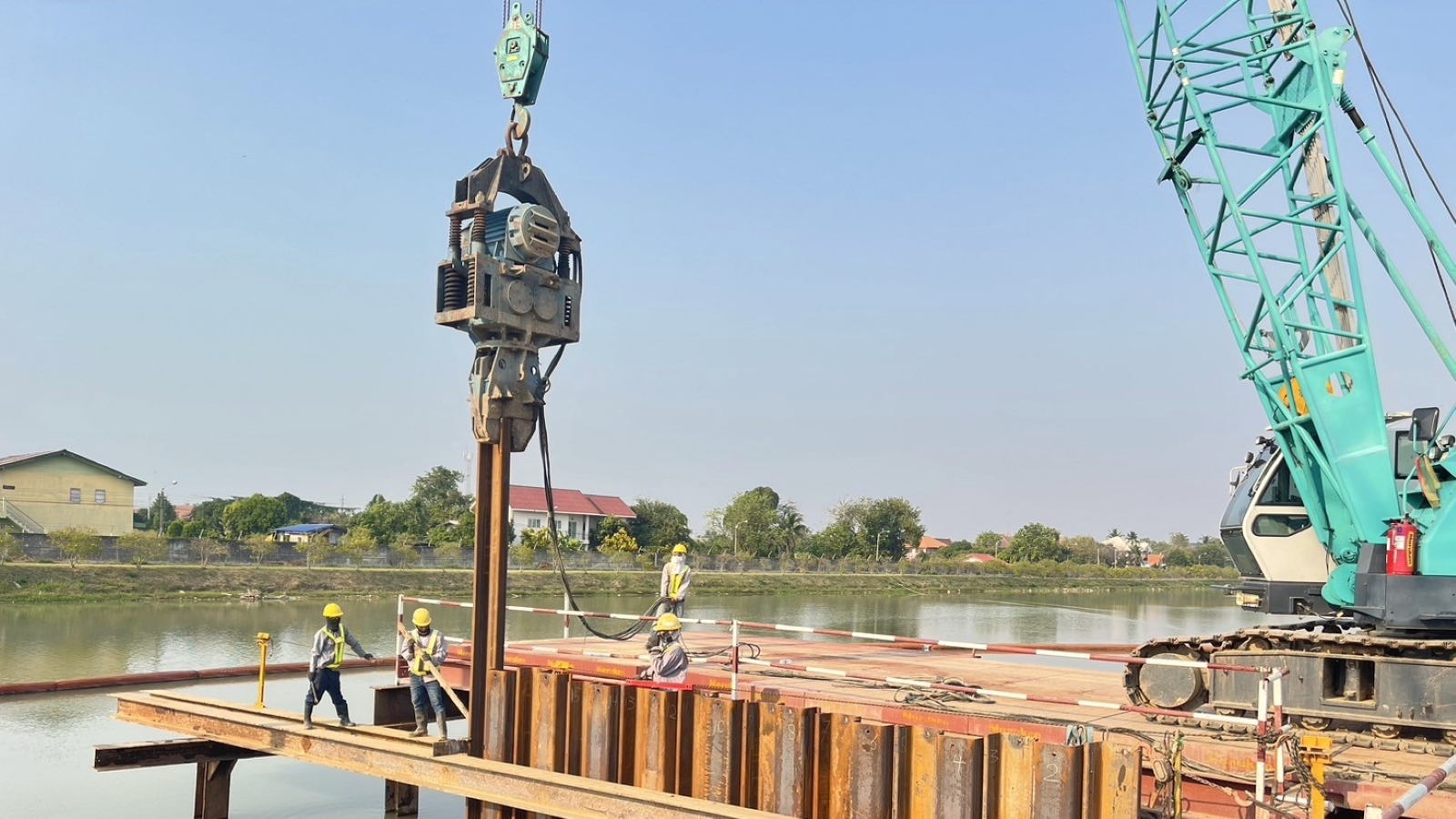 Vibro Hammer