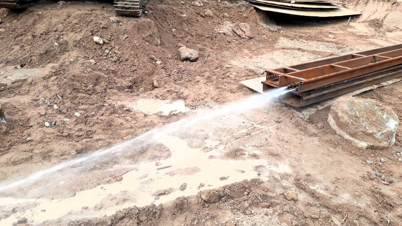 Water Jet