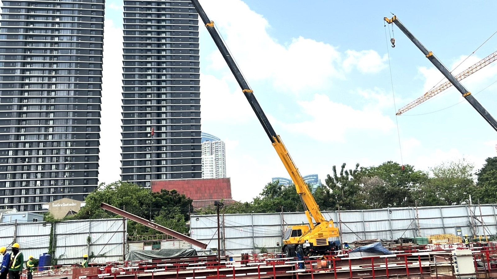 Crane