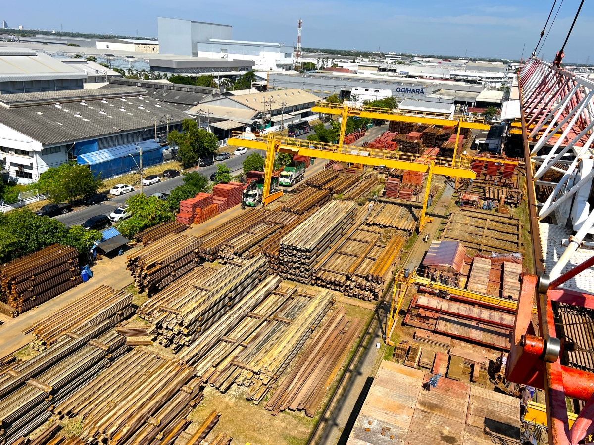 Materials & Machinery Center - Thai Maruken Co., Ltd.