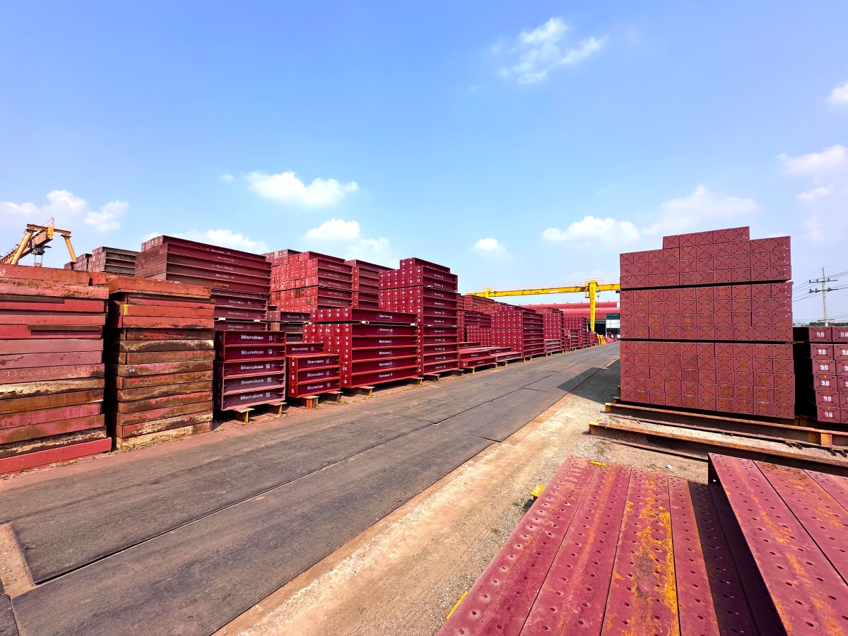 Materials Center 2 (Suvarnabhumi Branch)