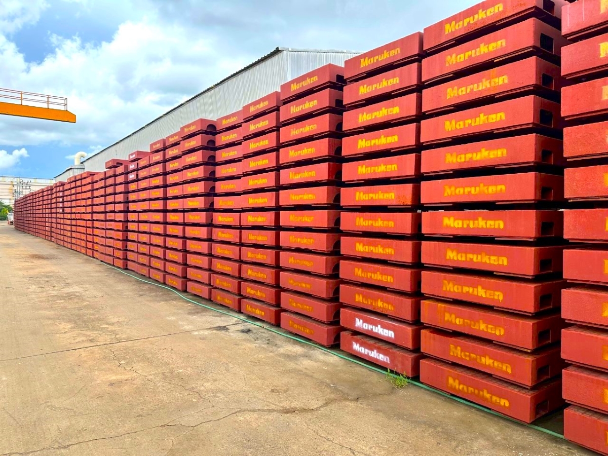 Materials Center 2 (Suvarnabhumi Branch)