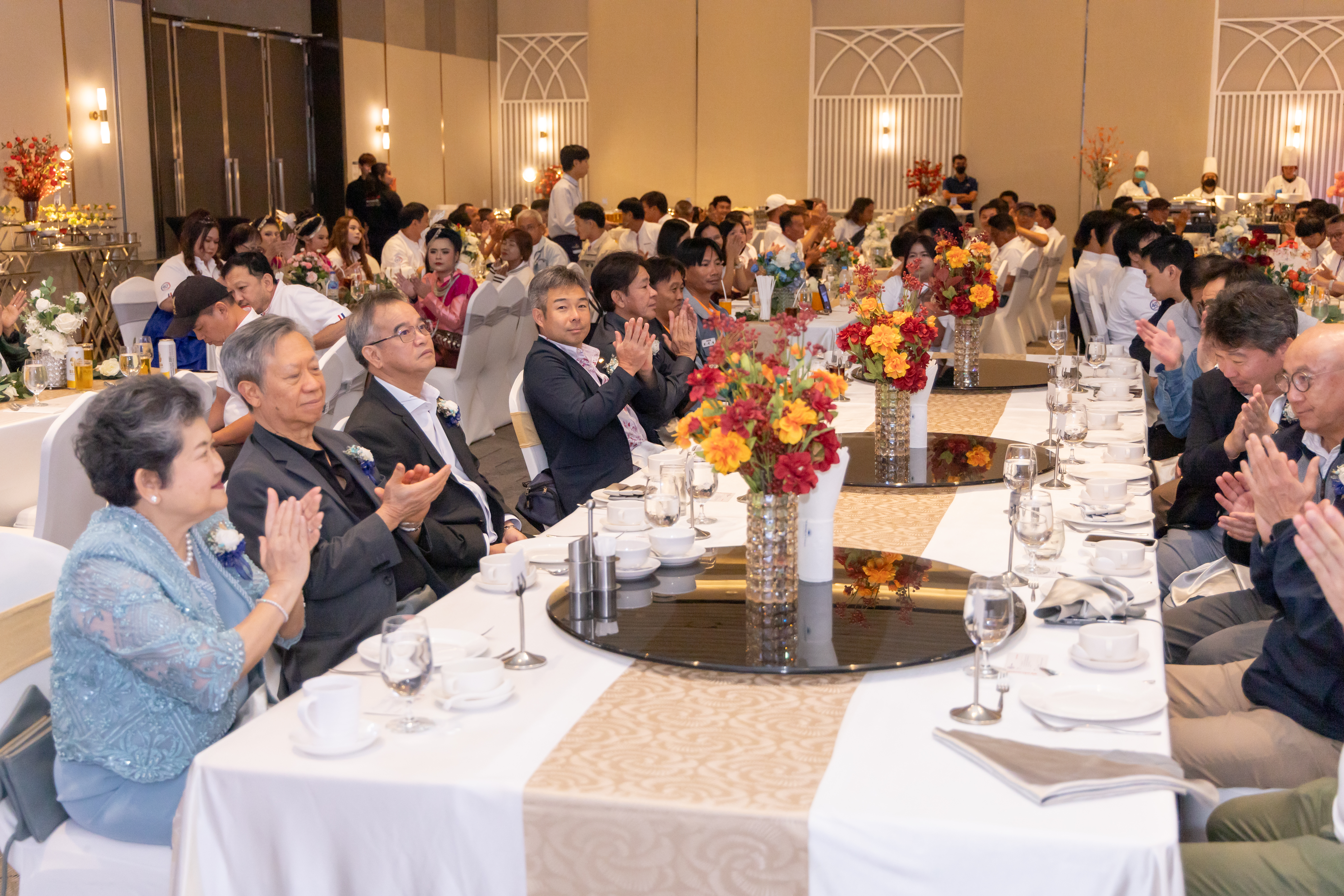 Thai Maruken’s 40th Anniversary Celebration