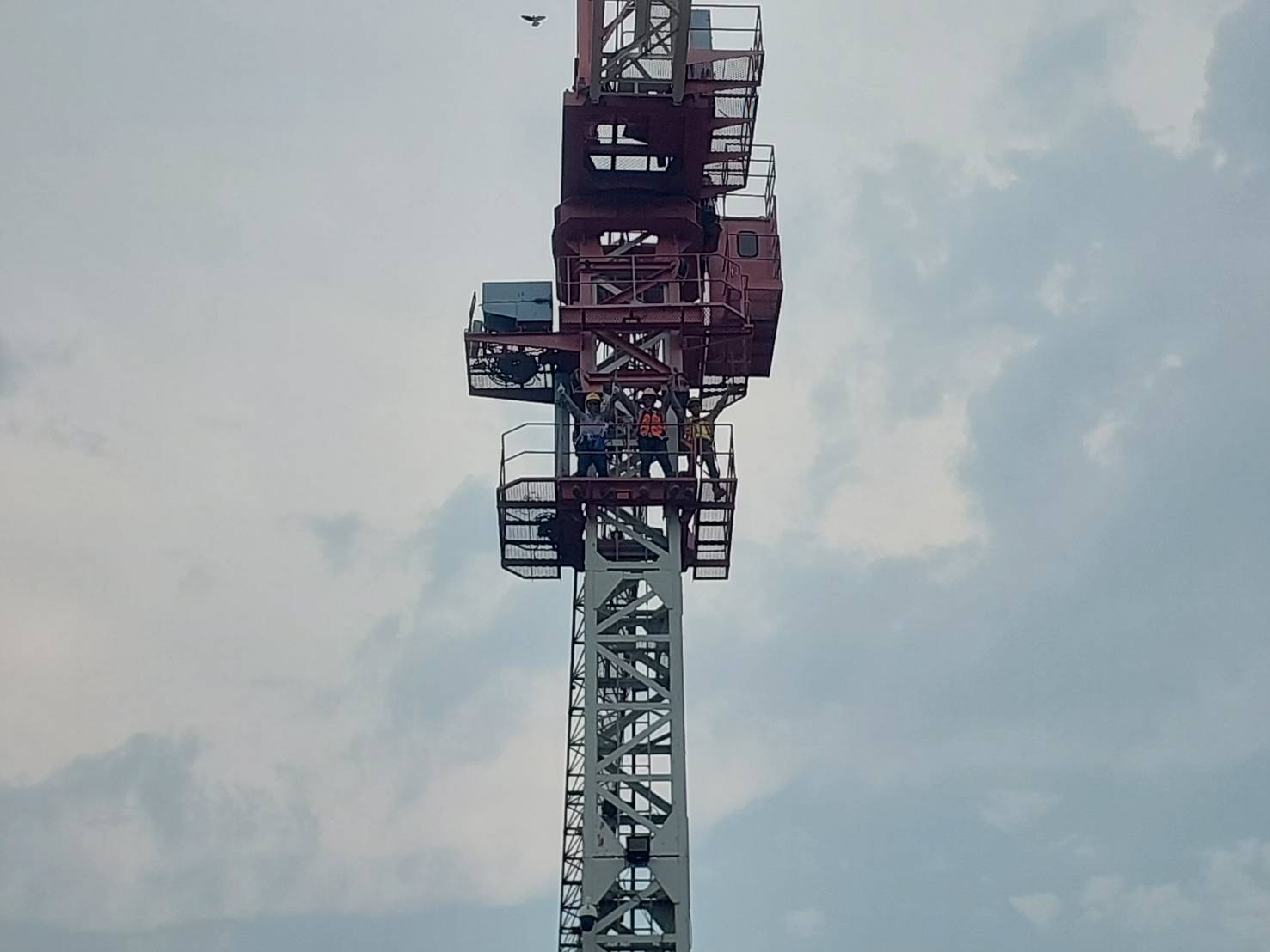 Work At Height Training