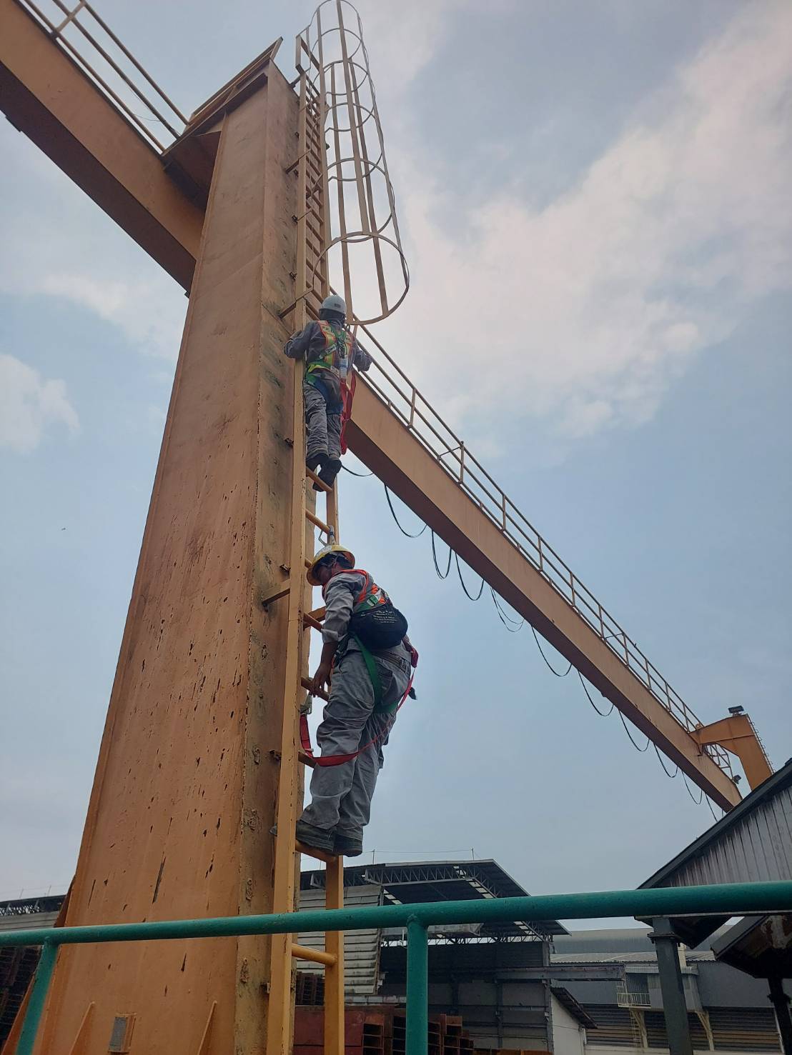 Work At Height Training
