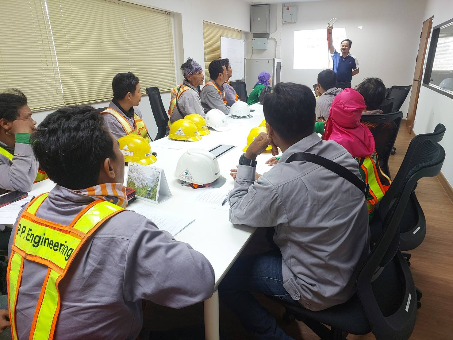 Work At Height Training