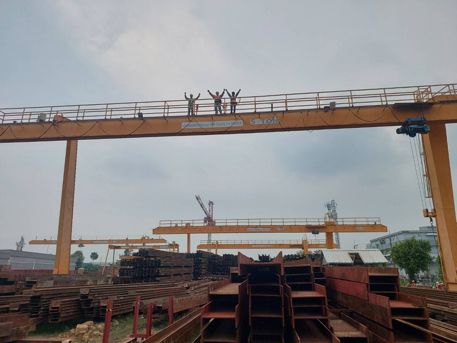 Work At Height Training