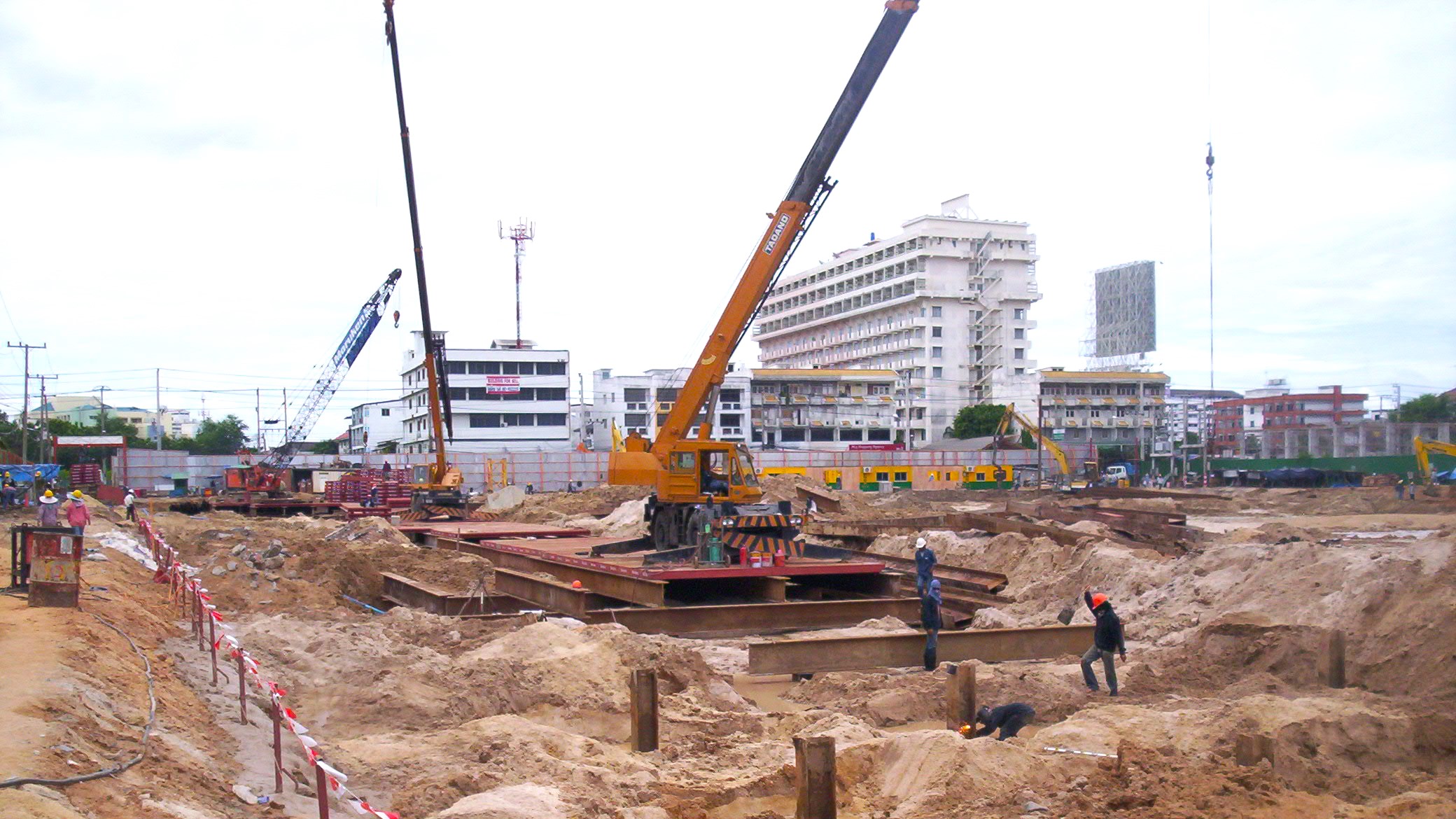 Central Pattaya