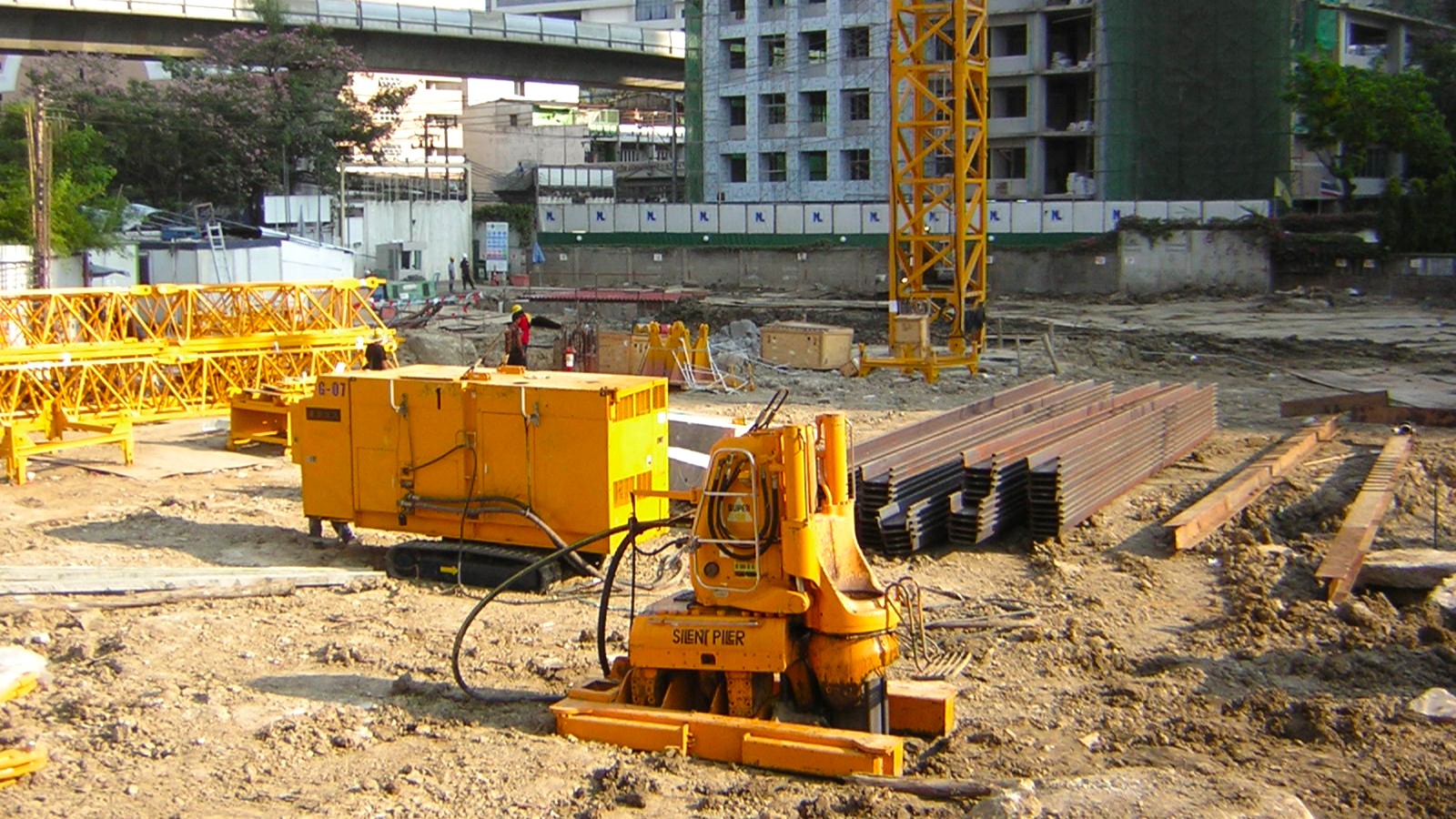 Villa Rachathewi Condominium