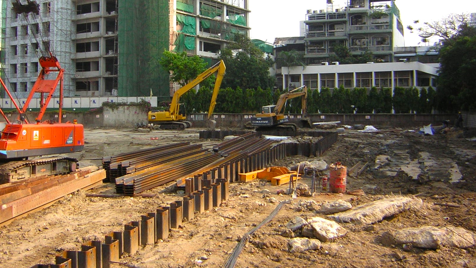 Villa Rachathewi Condominium