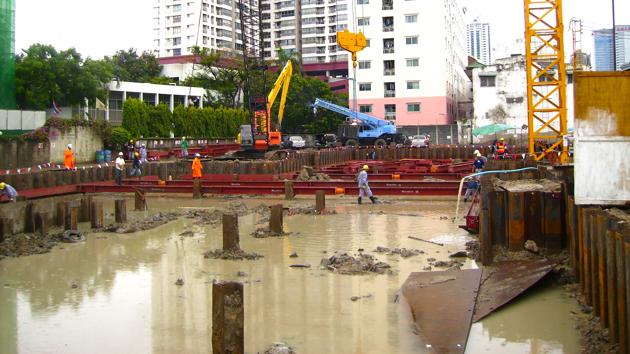 Villa Rachathewi Condominium