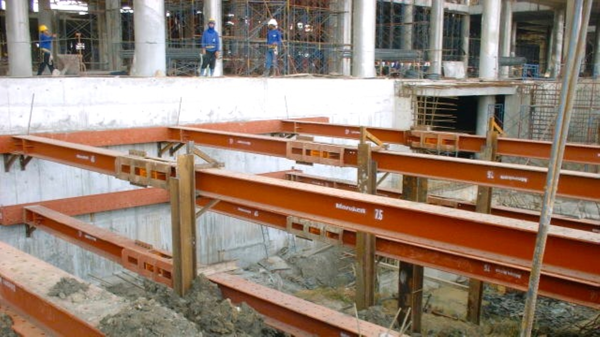 Suvarnabhumi Airport (SBIA I)