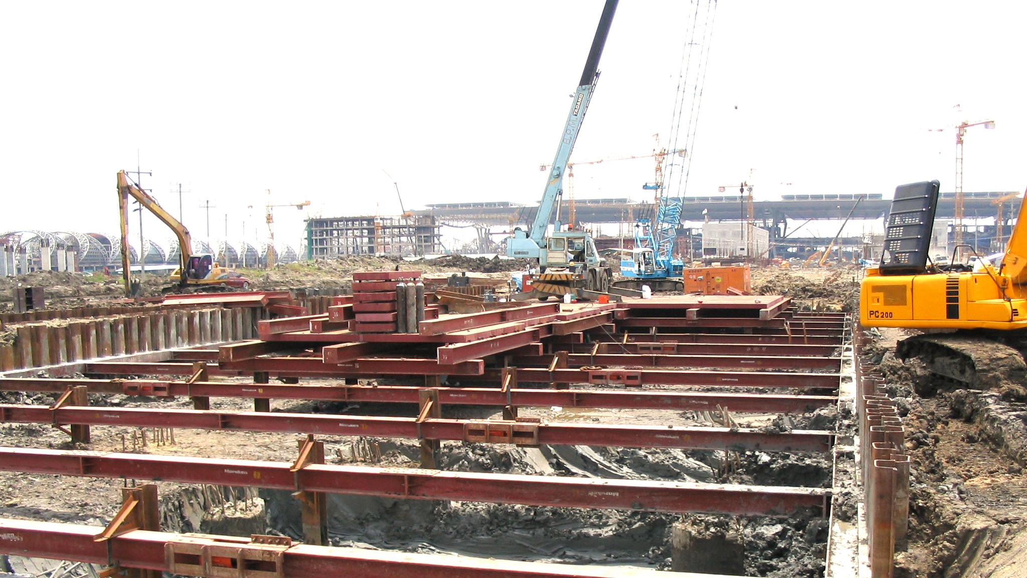 Suvarnabhumi Airport (SBIA I)