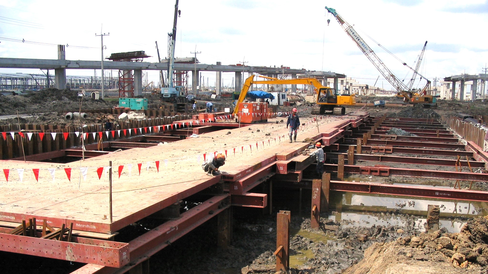 Suvarnabhumi Airport (SBIA I)