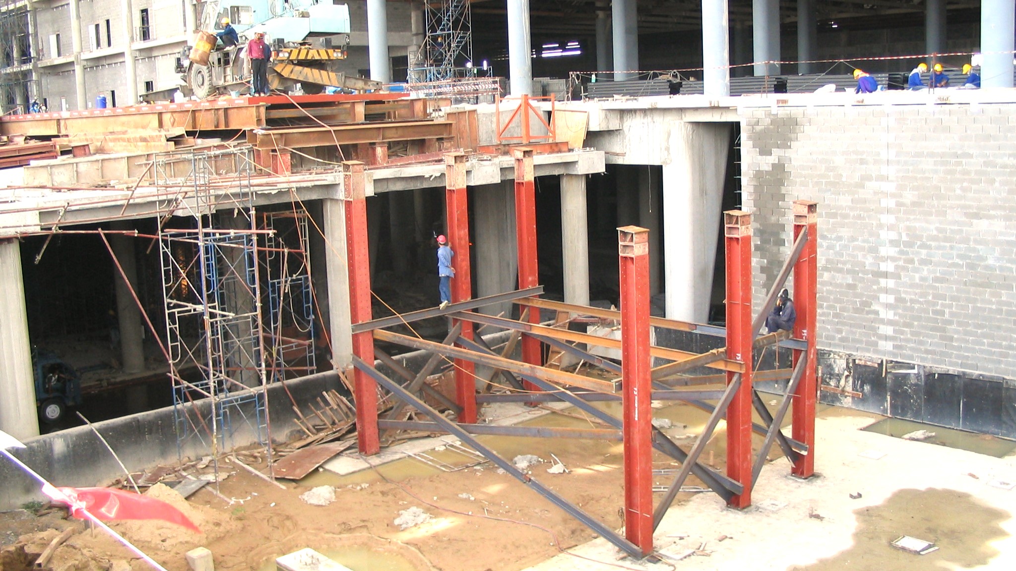 Suvarnabhumi Airport (SBIA I)
