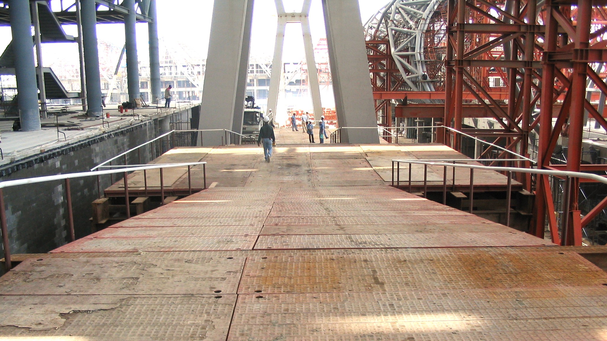 Suvarnabhumi Airport (SBIA I)