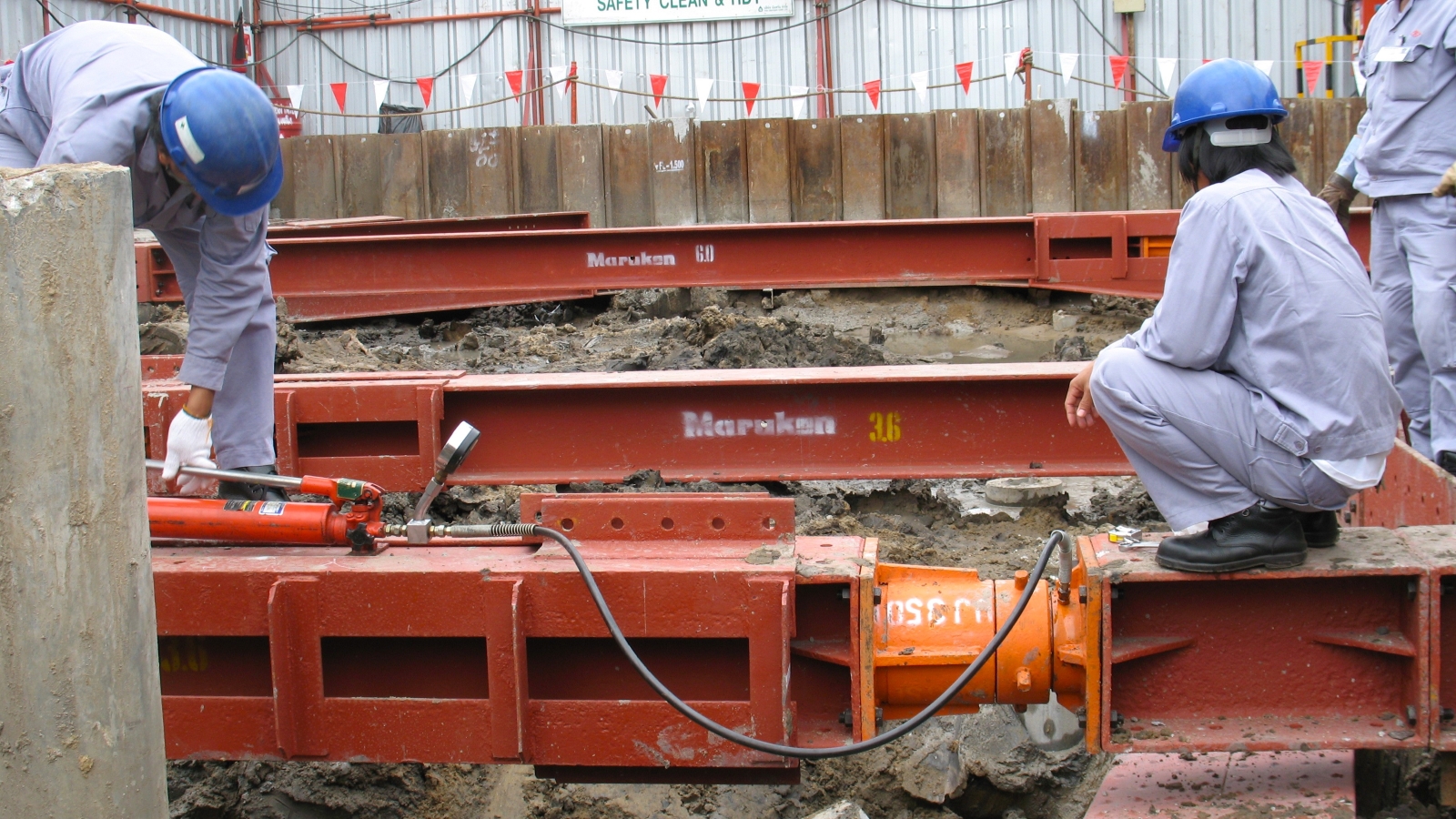 Bridgestone ( Rangsit )