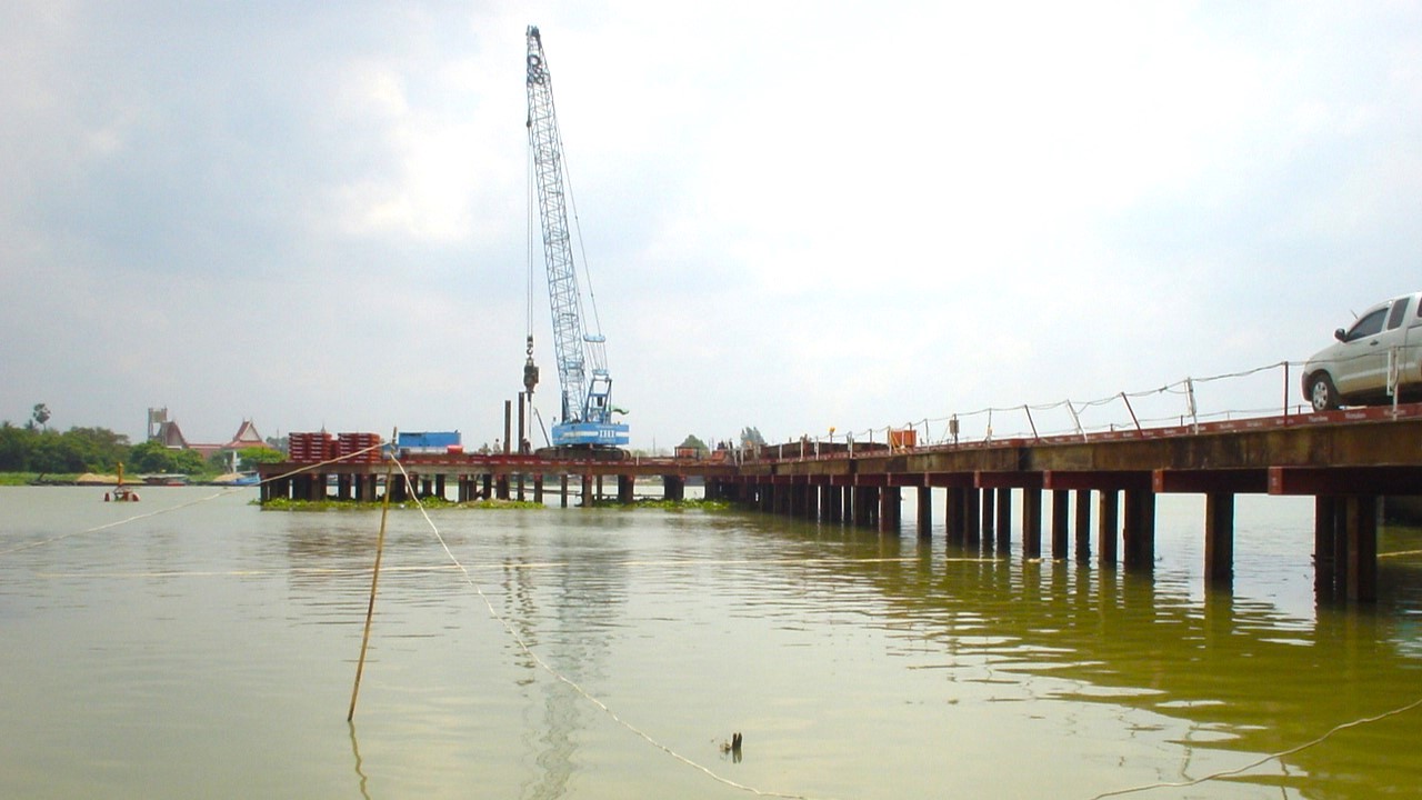 Nonthaburi Bridge