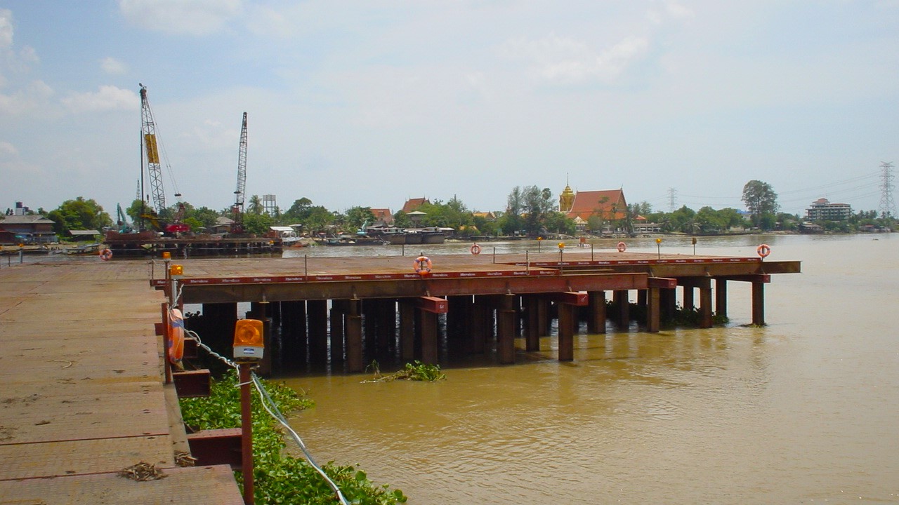 Nonthaburi Bridge