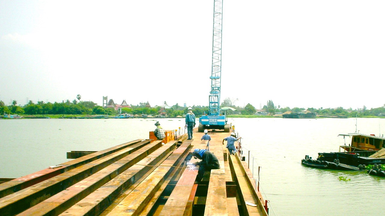 Nonthaburi Bridge
