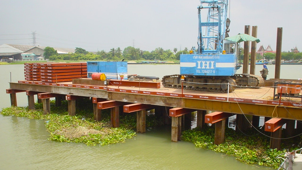 Nonthaburi Bridge