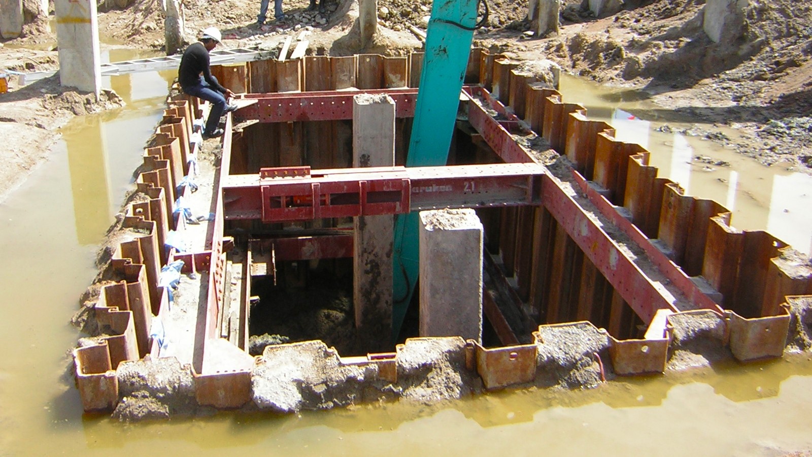 Bangpakong Power Plant (Condensate & Duct Bank)