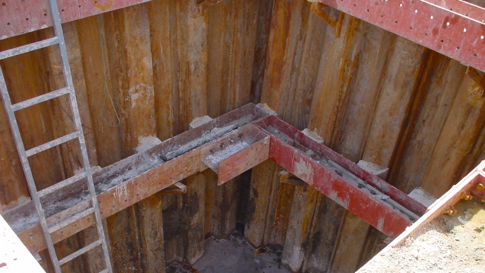 Bangpakong Power Plant (Condensate & Duct Bank)