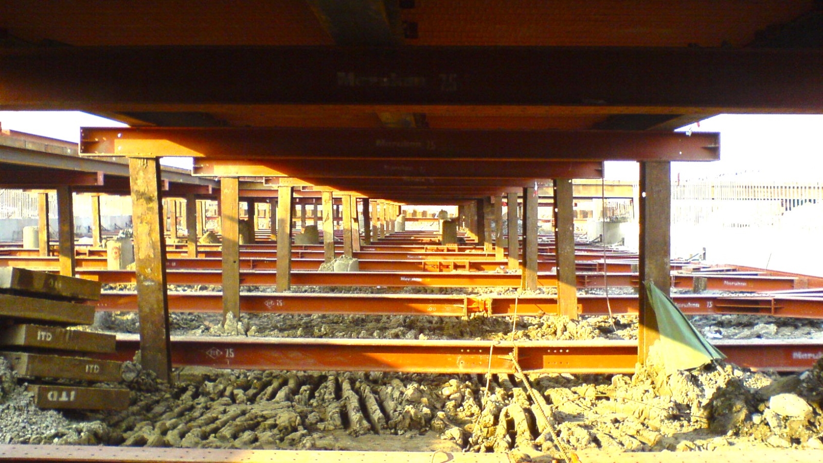 Drainage III