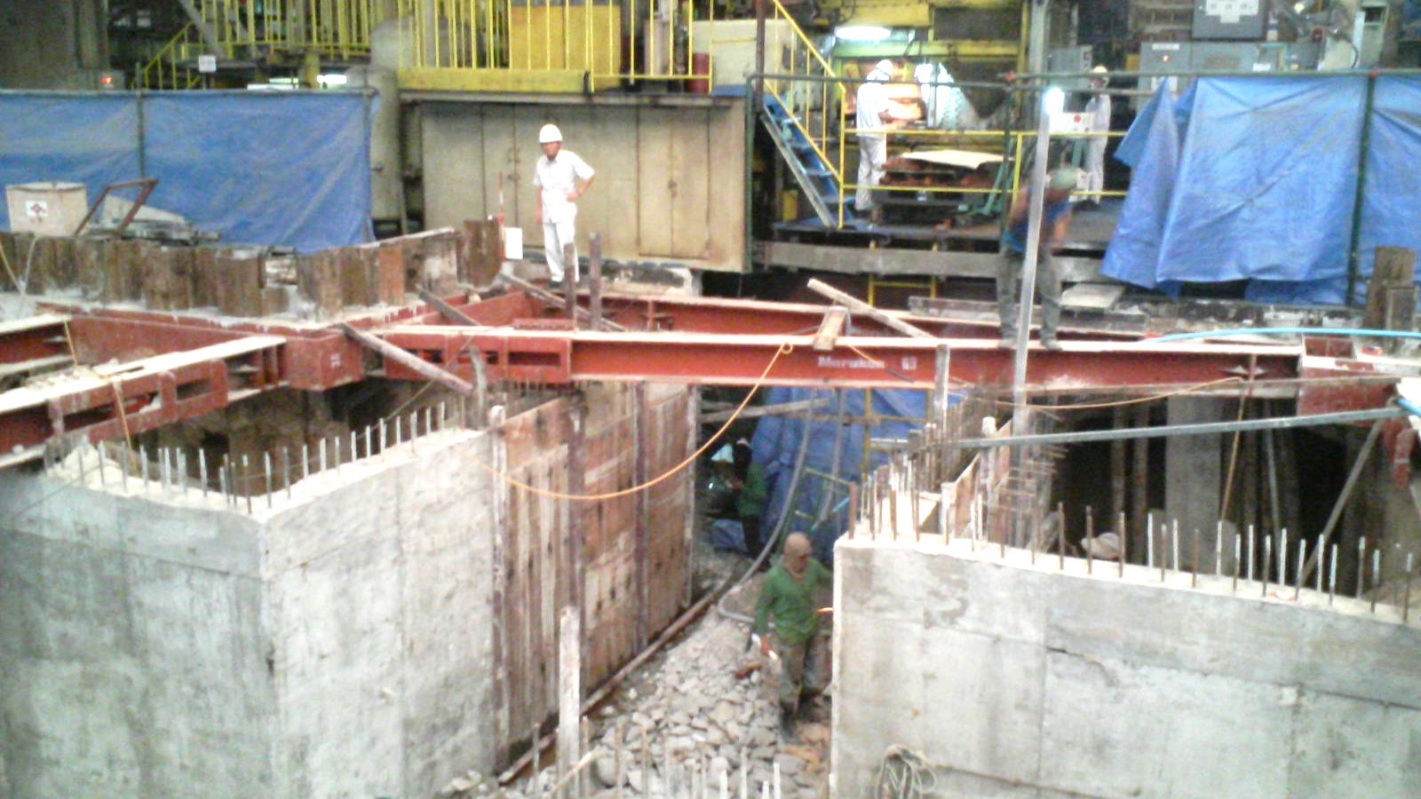 ATM Machine Foudation