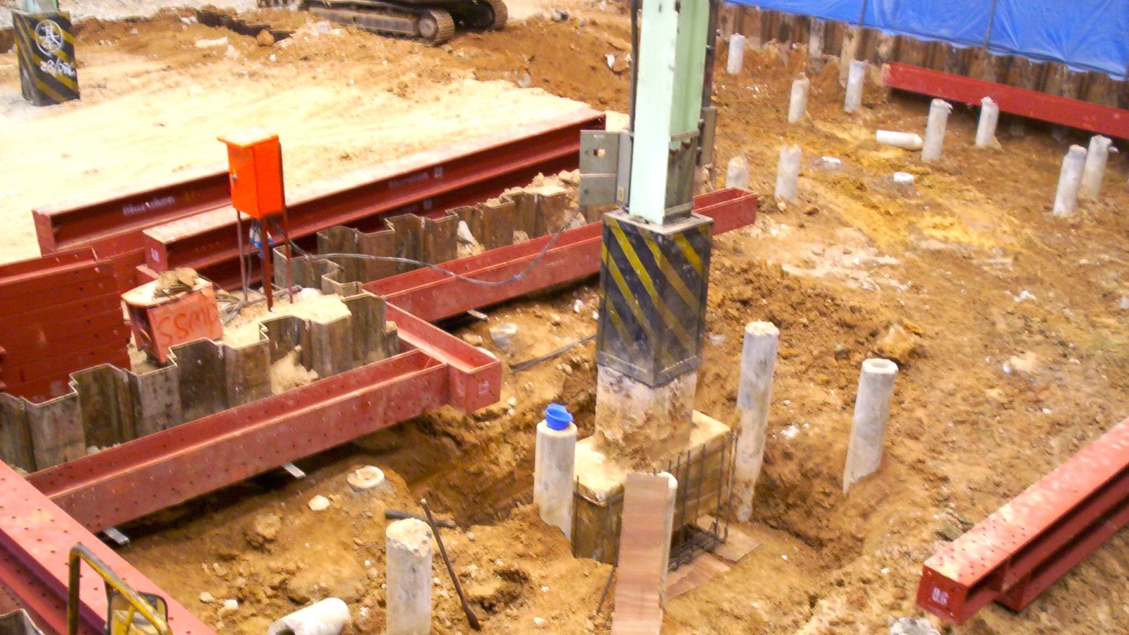 ATM Machine Foudation