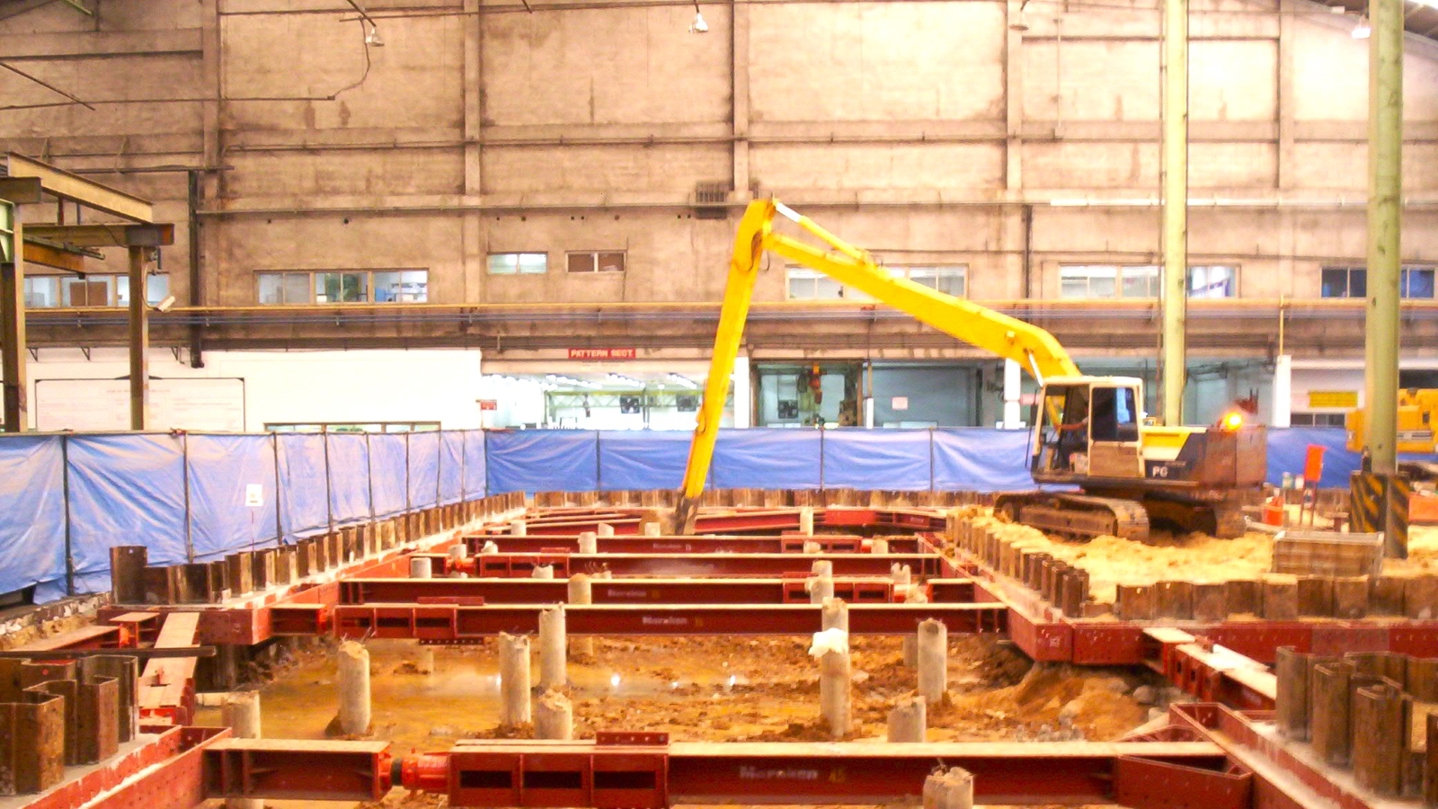 ATM Machine Foudation