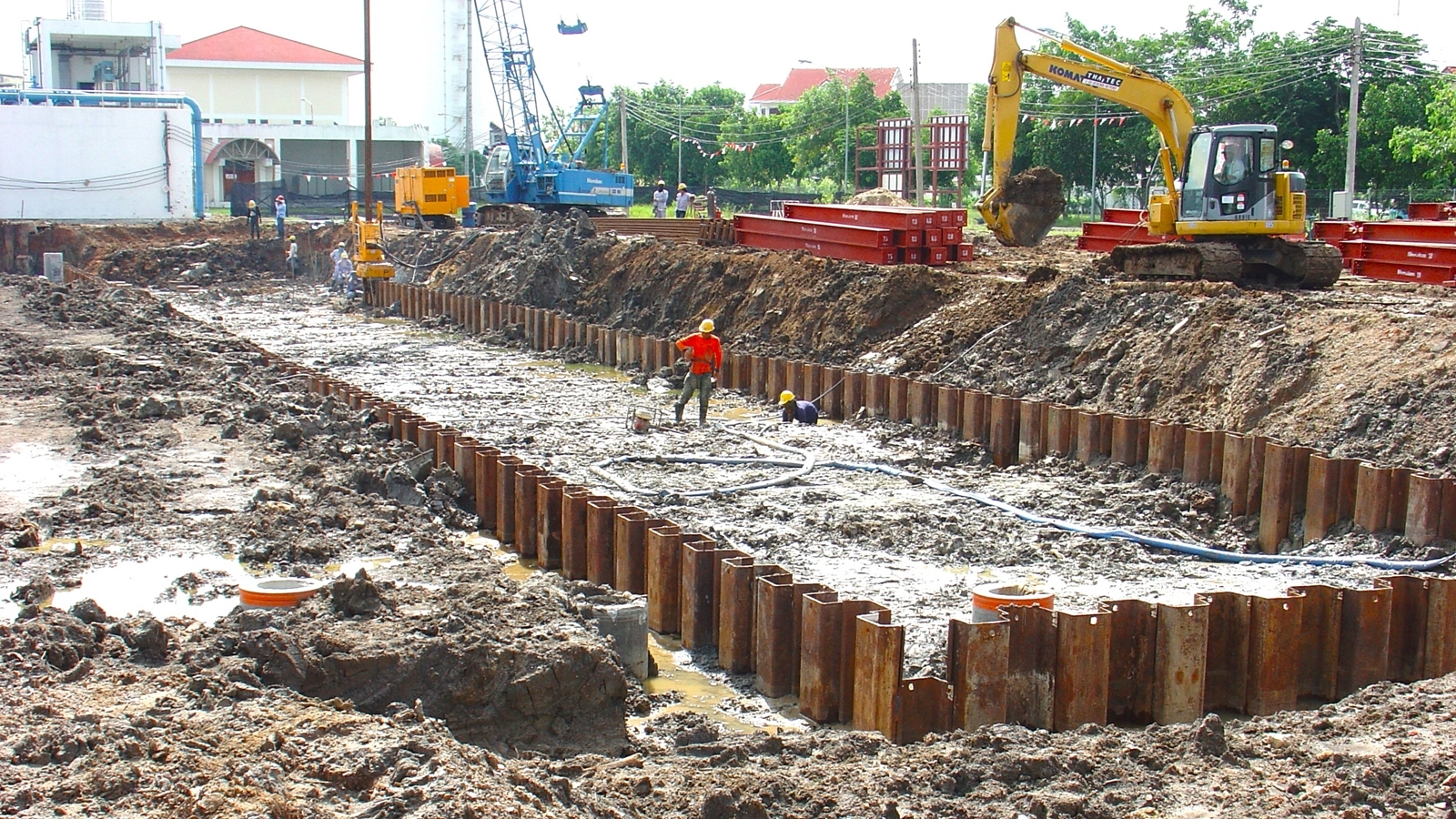 MWA Expansion Phase 3-4