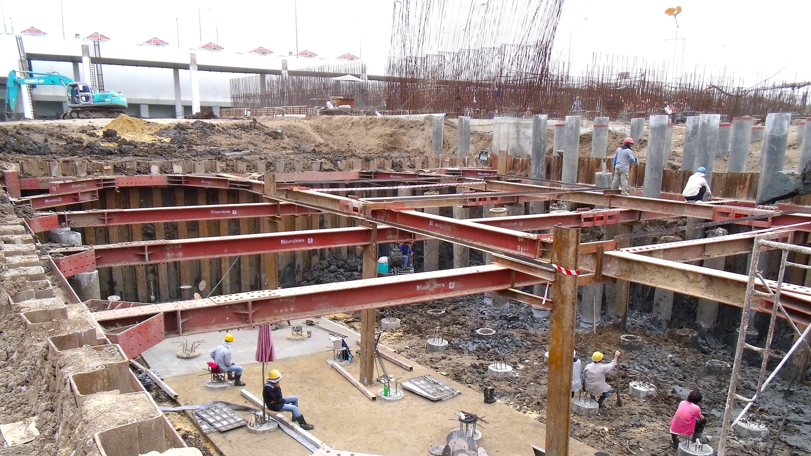 MWA Expansion Phase 3-4