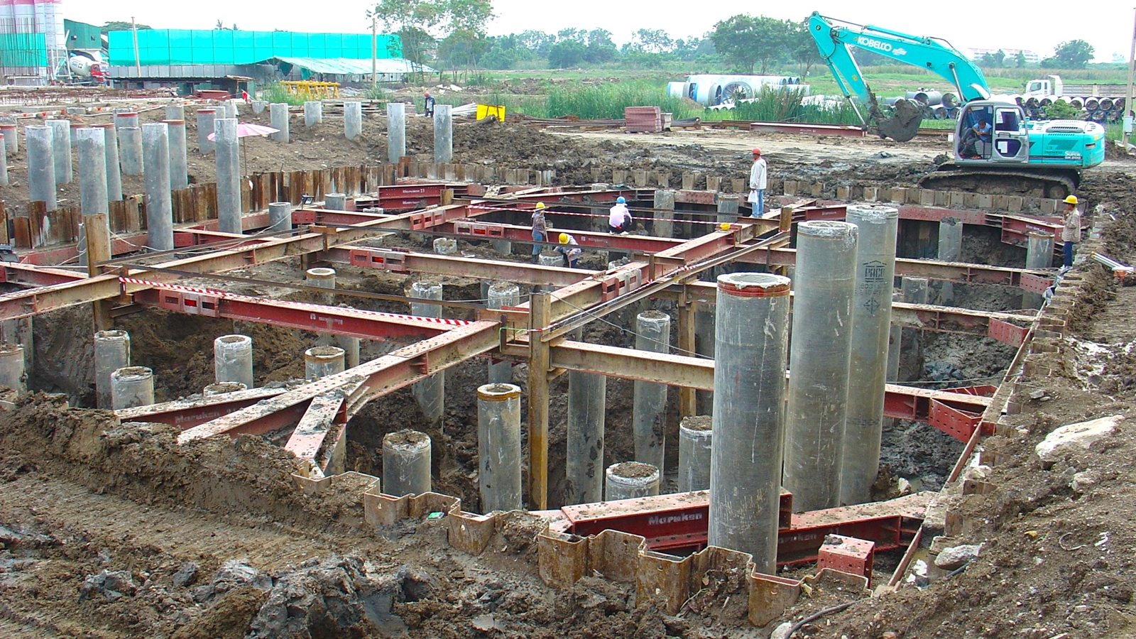 MWA Expansion Phase 3-4