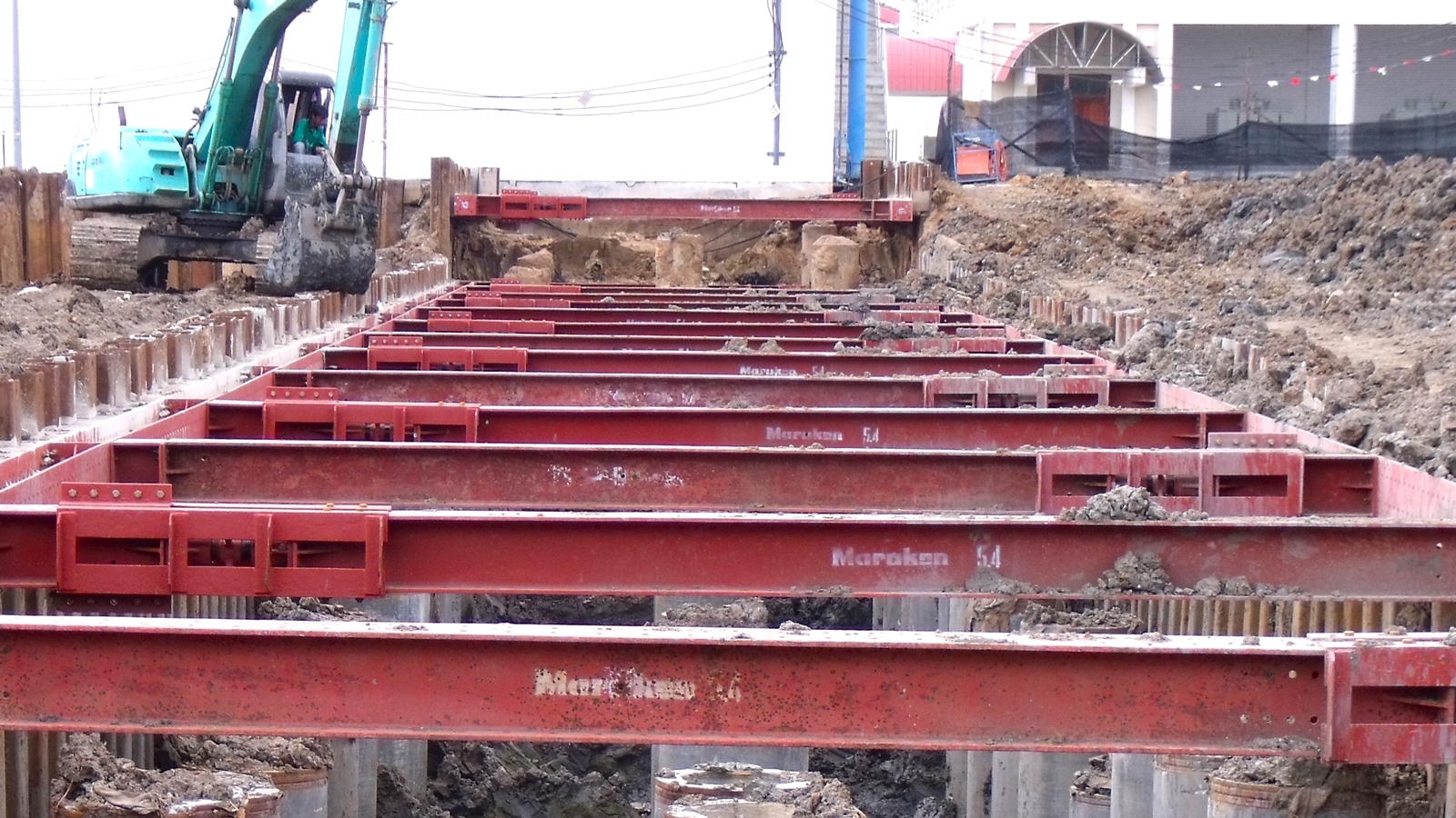 MWA Expansion Phase 3-4