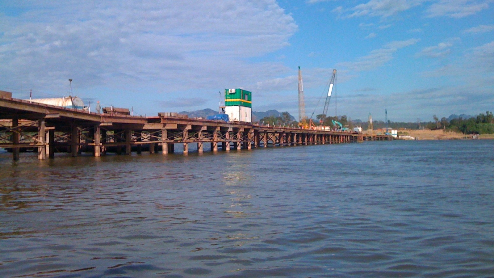 3th Thai–Lao Bridge Nakron Phanom