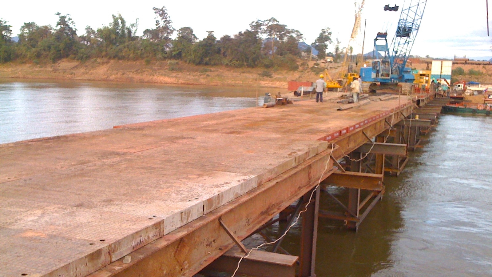 3th Thai–Lao Bridge Nakron Phanom