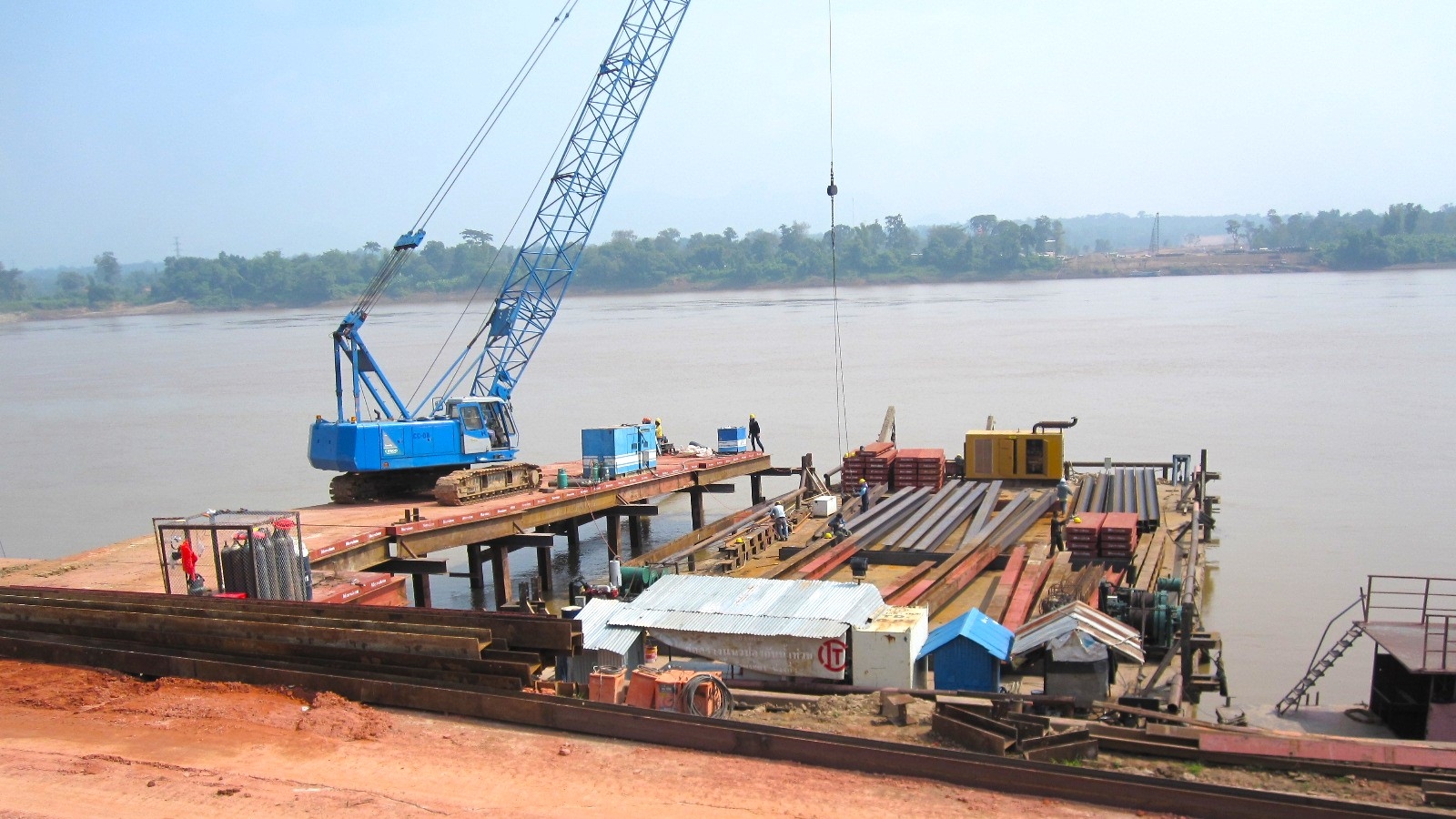 The 3rd Thai–Lao Bridge Nakorn Phanom