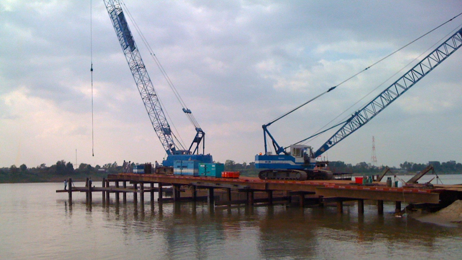 3th Thai–Lao Bridge Nakron Phanom