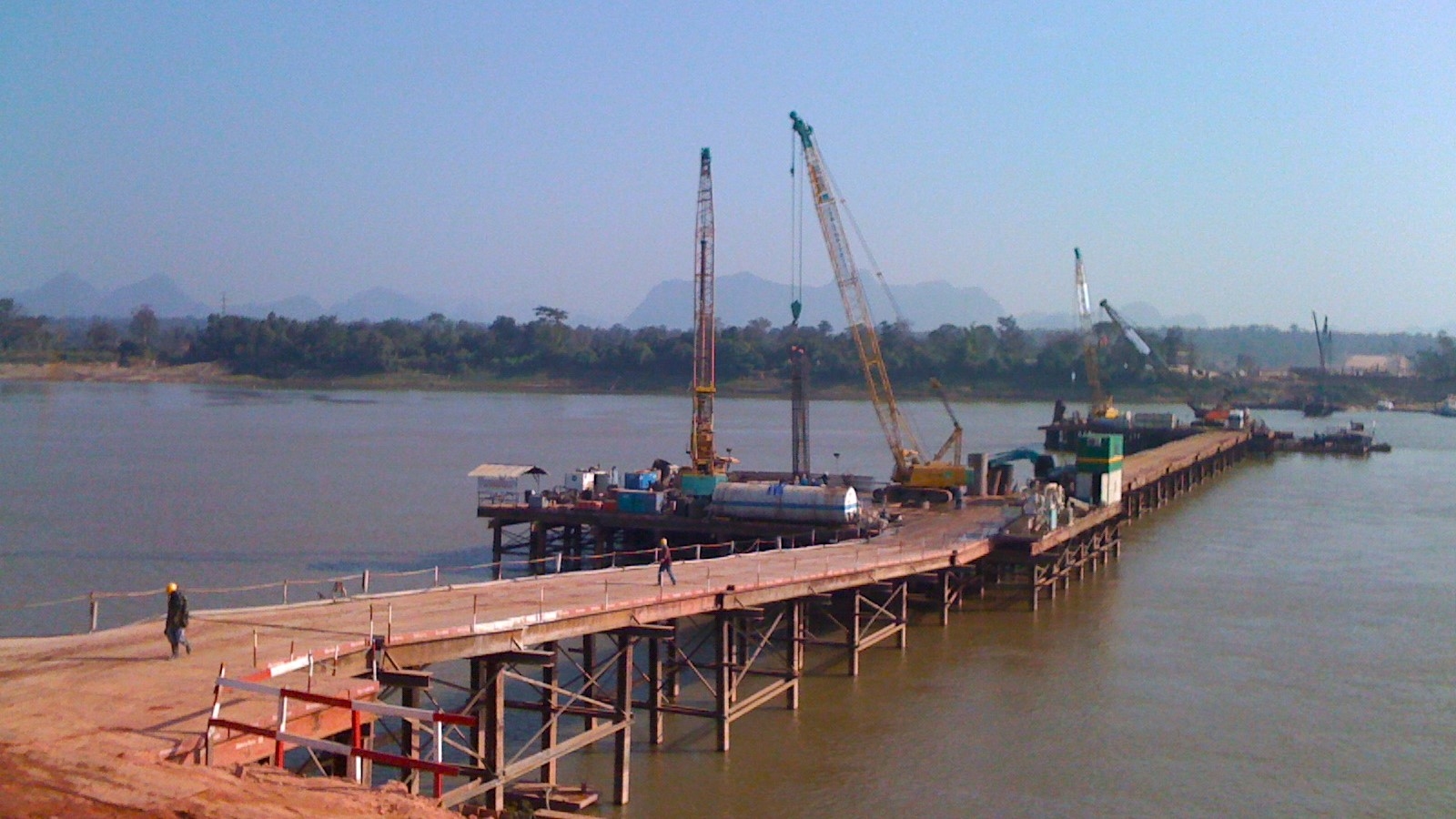 3th Thai–Lao Bridge Nakron Phanom