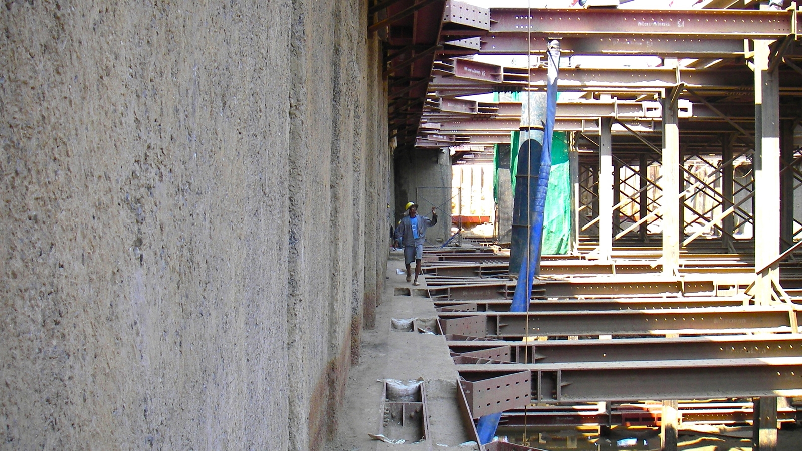 Chao Phraya Hydro Dam