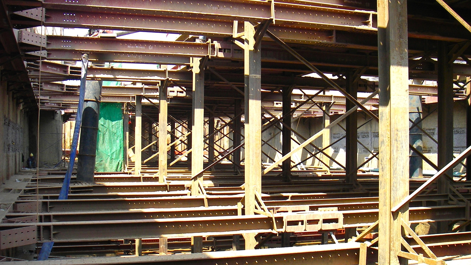 Chao Phraya Hydro Dam