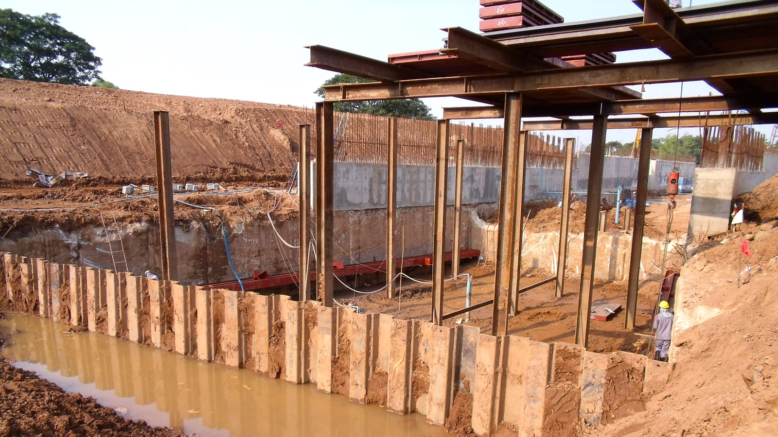Naresuan Hydro Dam