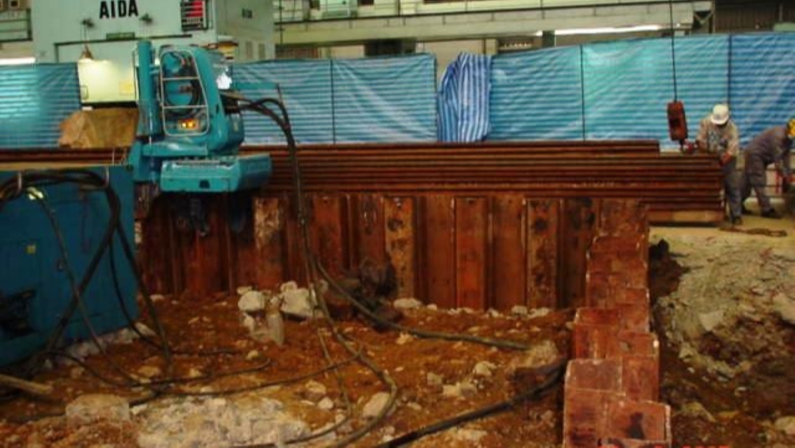 Takao Factory (Extension)