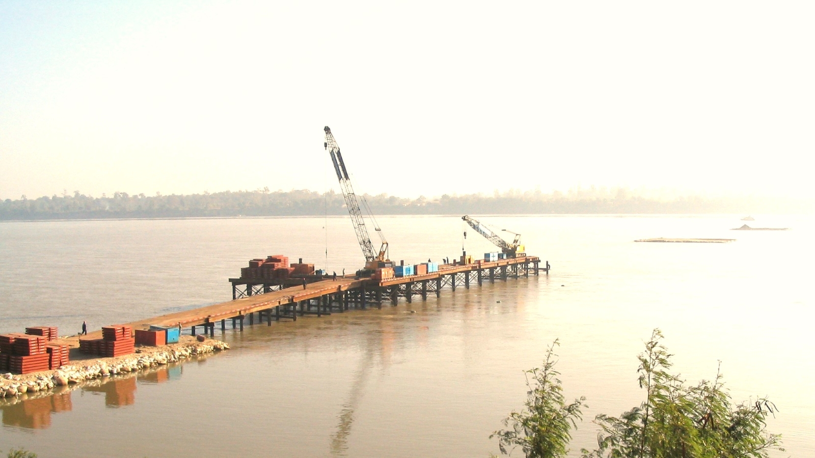 The Second Mekong