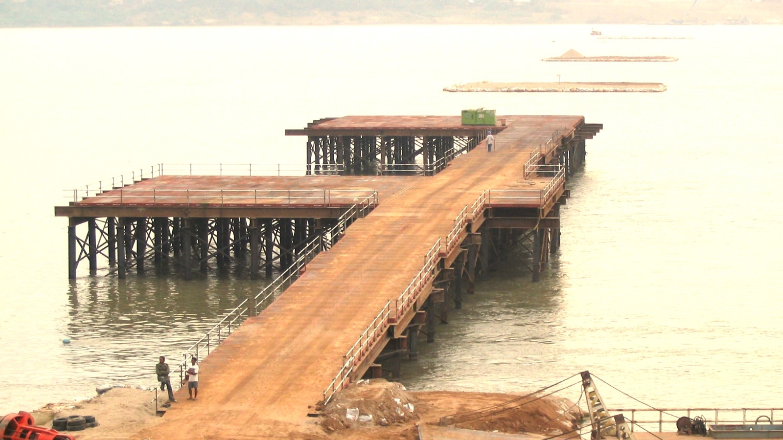 2nd Thai–Lao Bridge Mukdahan
