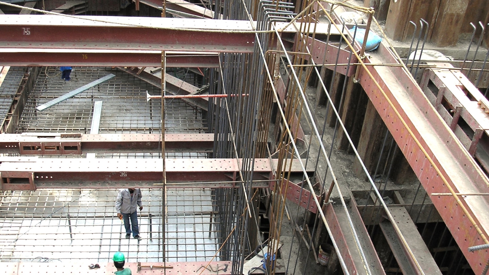 SNA Press Shop