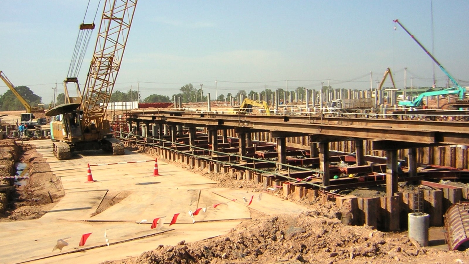 Toyota TMT Press shop