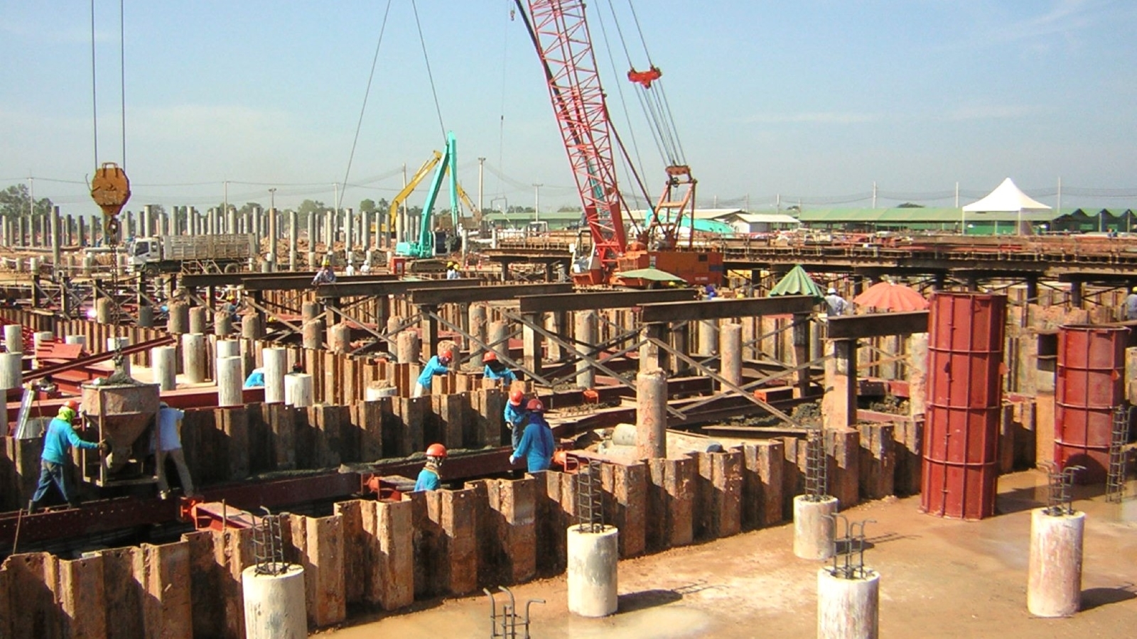 Toyota TMT Press shop